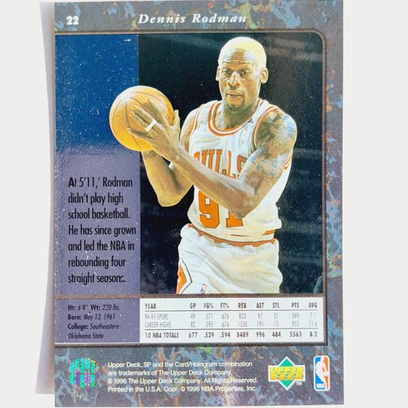 Chicago Bulls 6 Card Lot - BKBL [5_2] - Picture 5 of 13